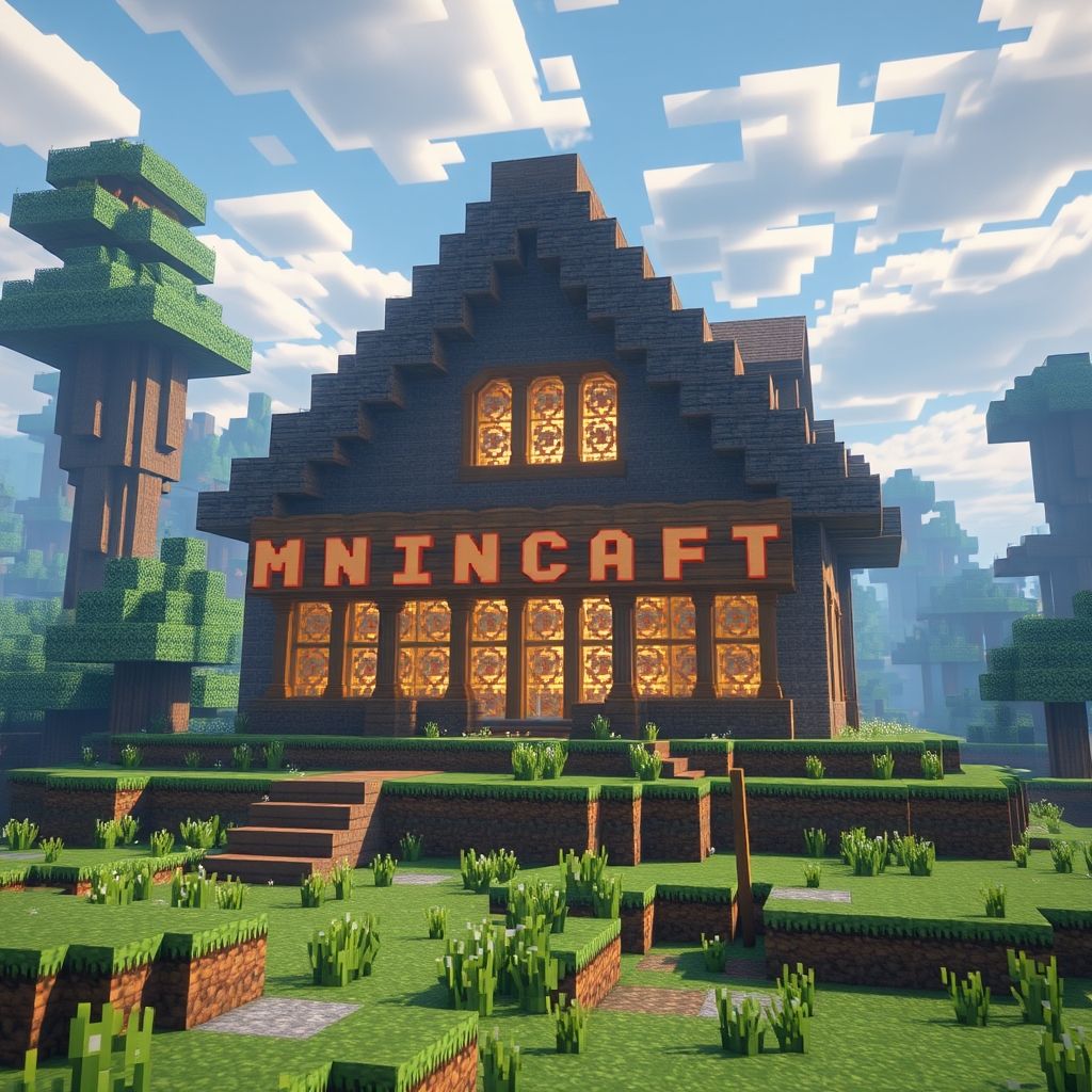 Minecraft: ห้องเรียนเสมือนจริง
